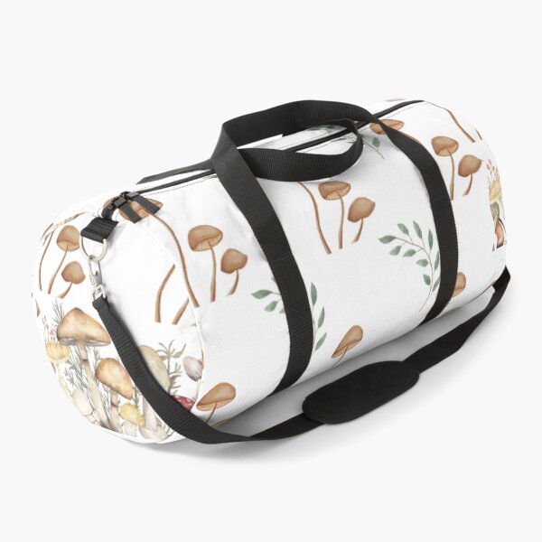 Item preview, Forest Core Mushroom Pattern designed and sold by tayelynn.