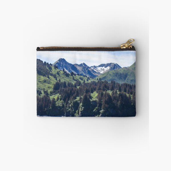 Item preview, Three Sisters Mountains Photography Print designed and sold by griffingphoto.