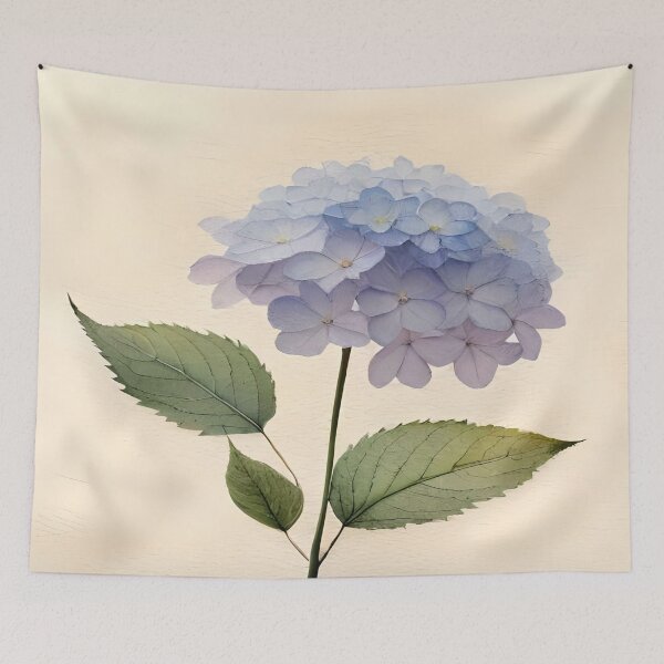 Item preview, Hydrangea Flower designed and sold by Beauty  Art Printable.