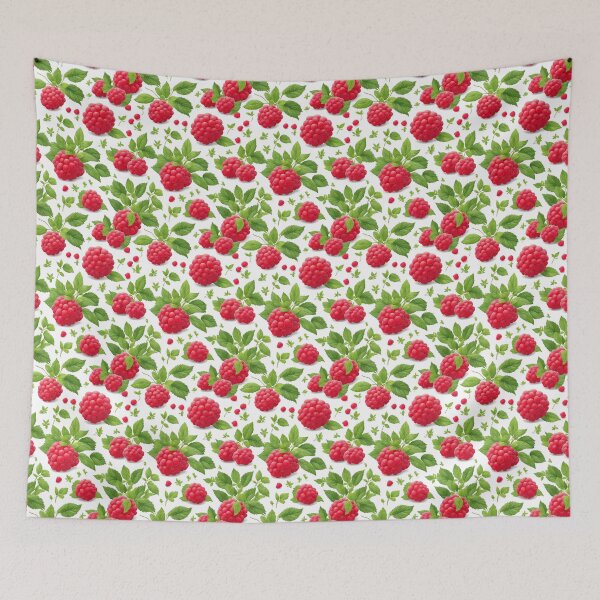 Item preview, Raspberries designed and sold by Islandadora.