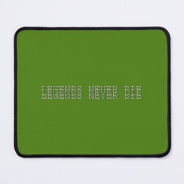 Item preview, Legends Never Die 4 designed and sold by oundzcxem96.