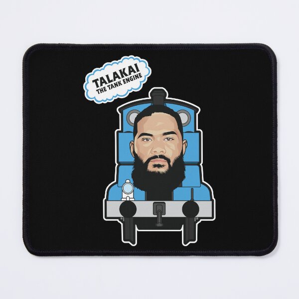 Item preview, Cronulla Sharks Talakai The Tank designed and sold by Meh-Ink.