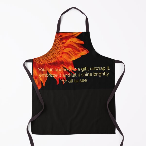 Item preview, Your uniqueness is a gift designed and sold by Lynnchabot.