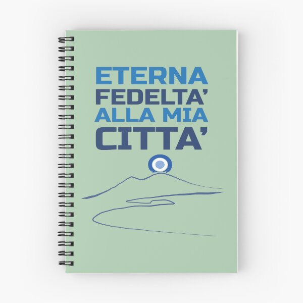 Item preview, SSC Napoli slogan designed and sold by JamarionKnudson.