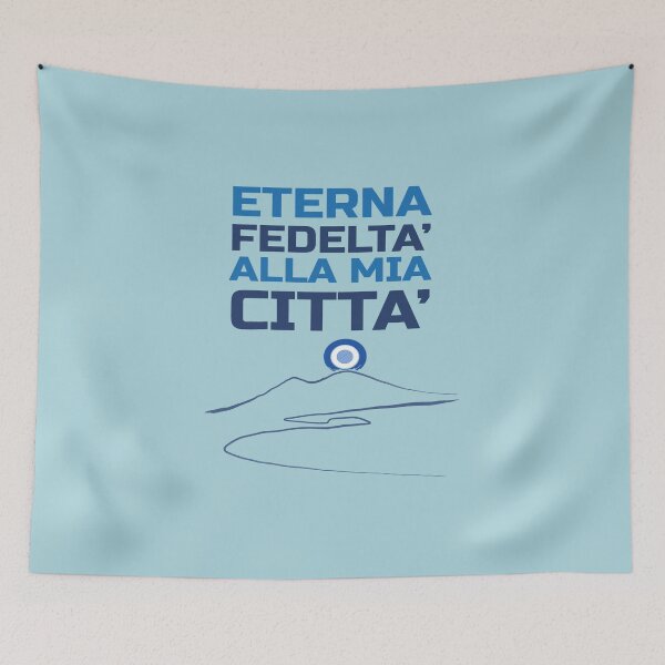Item preview, SSC Napoli slogan designed and sold by JamarionKnudson.