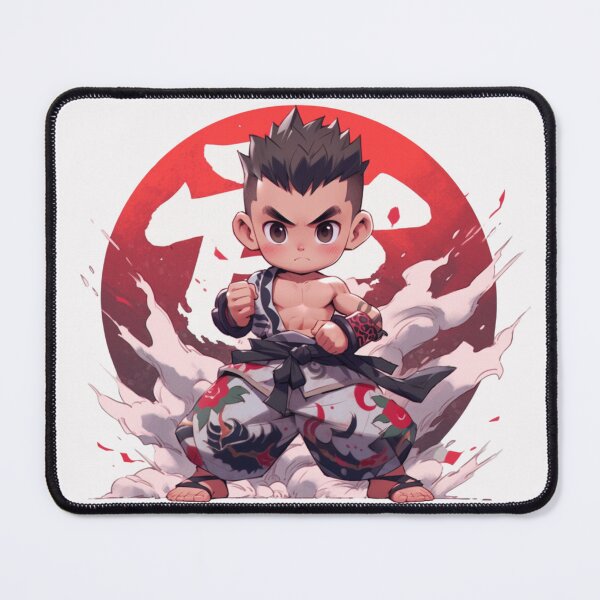 Item preview, Chibi Karate Kid designed and sold by SamuraiRouge.