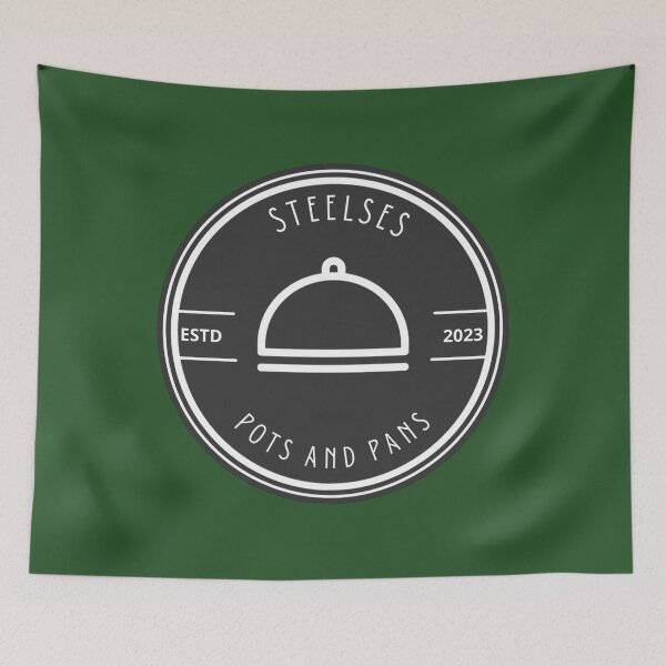 Item preview, steeles pots and pans cooking 	 	 designed and sold by qnapfxdac12.