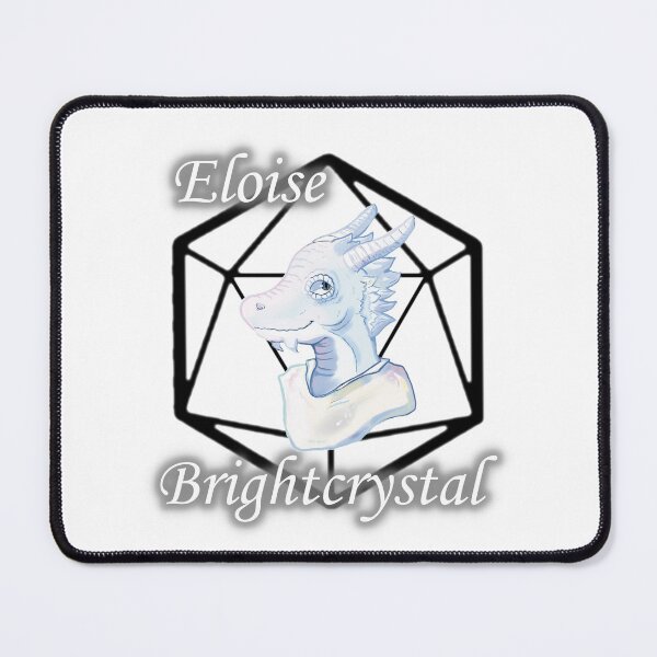 Item preview, Eloise Brightcrystal designed and sold by RandomRhapsody.