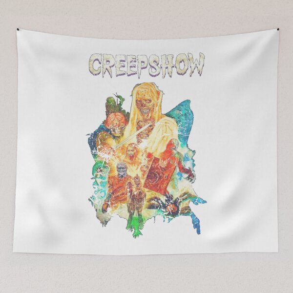 Item preview, Creepshow 1982 Horror designed and sold by TrumanHelmets.