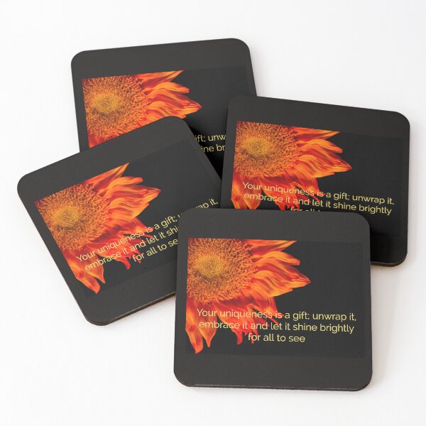 Item preview, Your uniqueness is a gift designed and sold by Lynnchabot.
