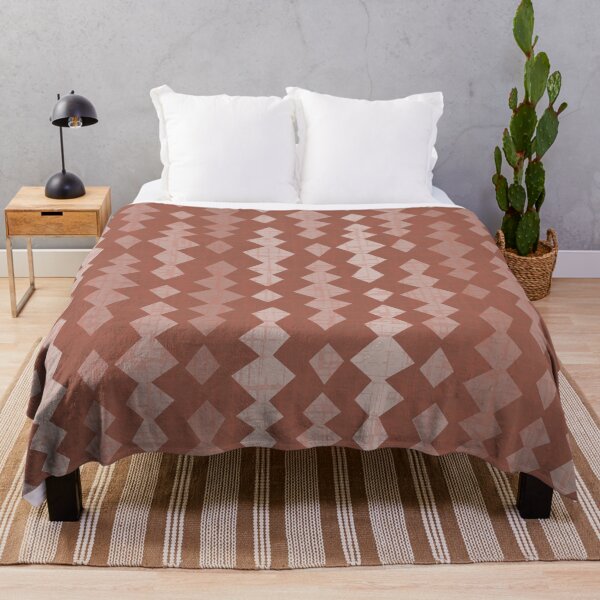 Item preview, Diamond stripes in warm neutral colors designed and sold by FrancesPoff.