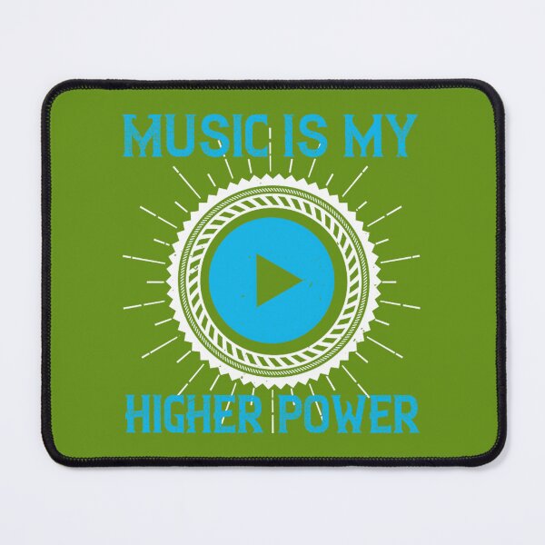 Item preview, music is my higher power jacob zelazny transparent designed and sold by mrqwzrwdb69.