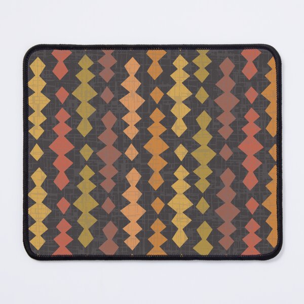 Item preview, Diamond stripes in warm neutral colors designed and sold by FrancesPoff.
