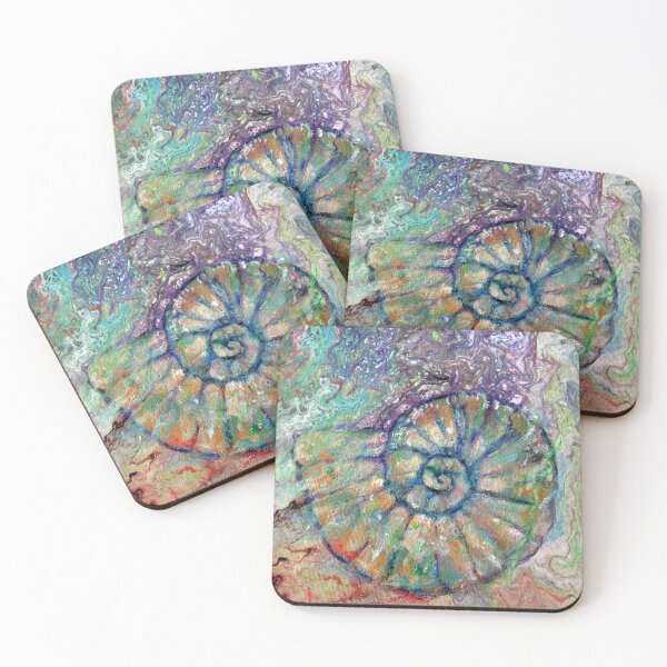 Item preview, Fossil Magic designed and sold by Winawena.