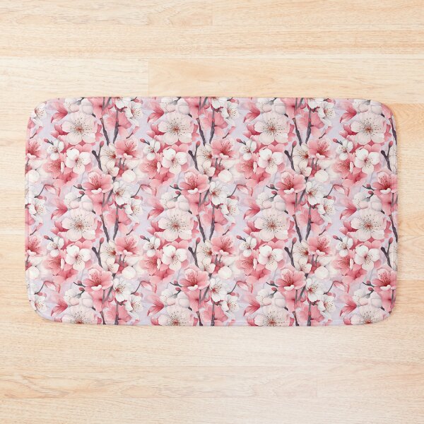 Item preview, Wall of Cherry Blossoms Design  designed and sold by RRMStudios.