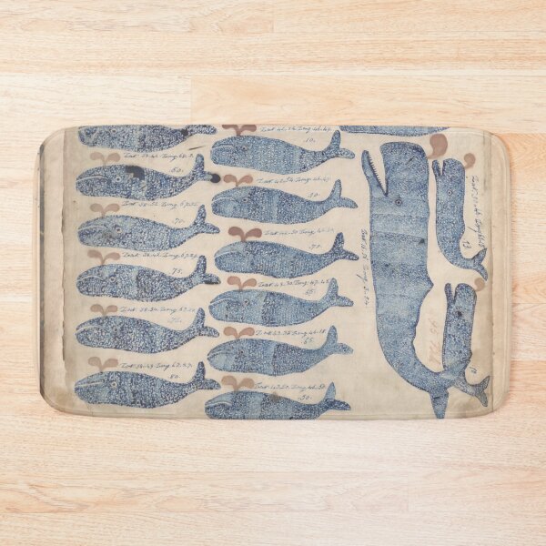 Item preview, The Whaler's Legacy: Mesmerizing Sperm Whale Art from a Bygone Era designed and sold by pelagio.