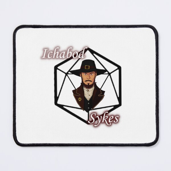 Item preview, Ichabod Sykes designed and sold by RandomRhapsody.