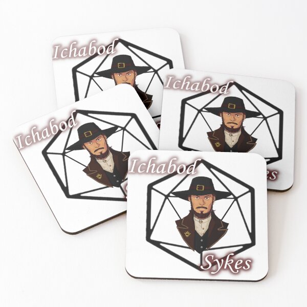 Item preview, Ichabod Sykes designed and sold by RandomRhapsody.