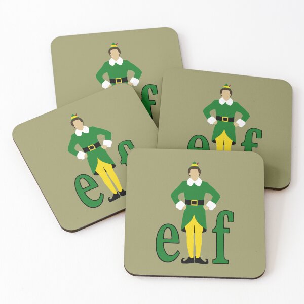 Item preview, Buddy the Elf   	 designed and sold by fpverhwkuvh72.