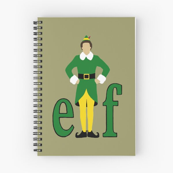 Item preview, Buddy the Elf   	 designed and sold by fpverhwkuvh72.