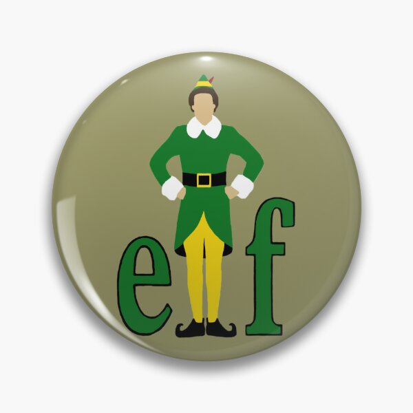 Item preview, Buddy the Elf   	 designed and sold by fpverhwkuvh72.
