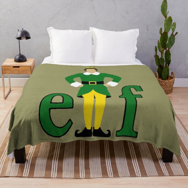Item preview, Buddy the Elf   	 designed and sold by fpverhwkuvh72.