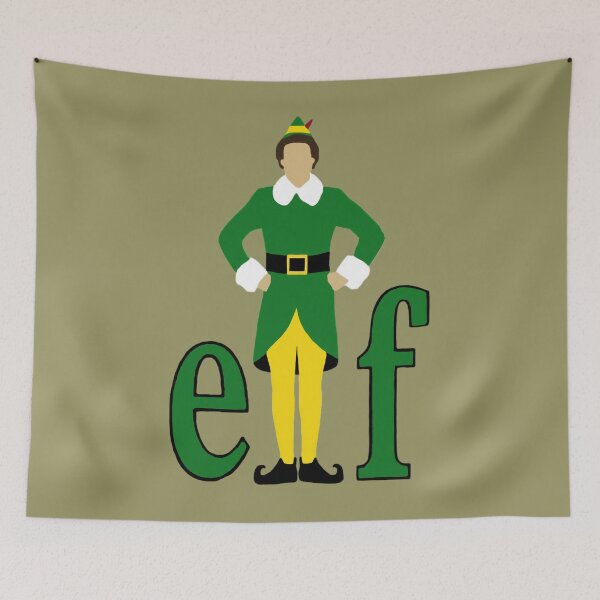 Item preview, Buddy the Elf   	 designed and sold by fpverhwkuvh72.
