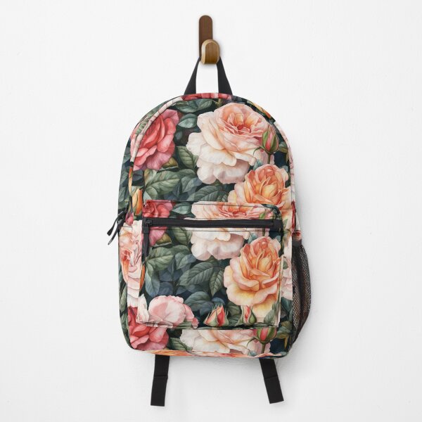 Item preview, Damask Roses Floral Patterns 09 designed and sold by PixelPastry.