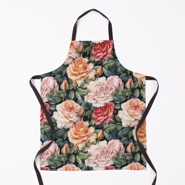 Item preview, Damask Roses Floral Patterns 09 designed and sold by PixelPastry.