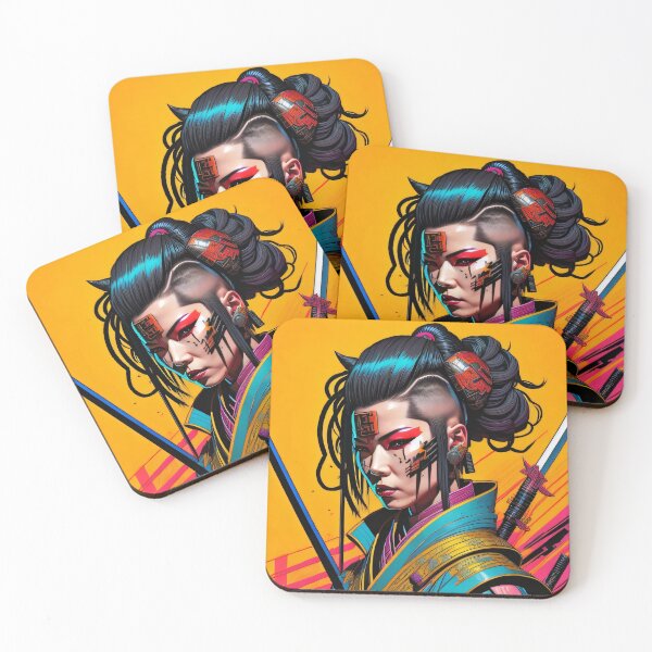 Item preview, Urbun punk samurai, designed and sold by Twenty24trends.