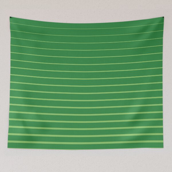 Item preview, Widening Stripes Pattern - Lime Green designed and sold by iCraftCafe.