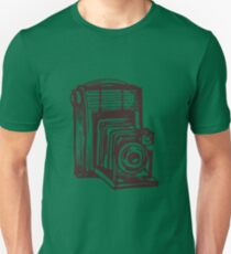retro camera Unisex T-Shirt