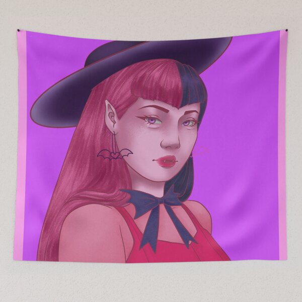 Item preview, Daughter of Dracula designed and sold by Nevermind-artss.