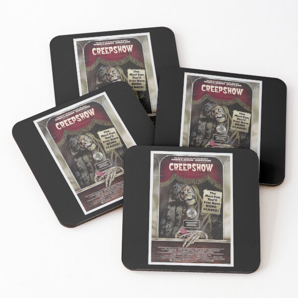 Item preview, Creepshow 1982 Movie designed and sold by TrumanHelmets.