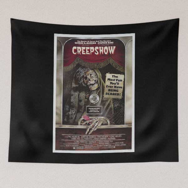 Item preview, Creepshow 1982 Movie designed and sold by TrumanHelmets.