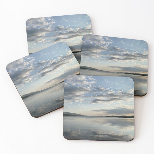 Item preview, Sun Setting over Kenmare Bay designed and sold by Sinemathk.