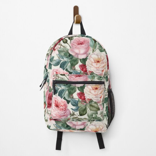 Item preview, Damask Roses Floral Patterns 10 designed and sold by PixelPastry.