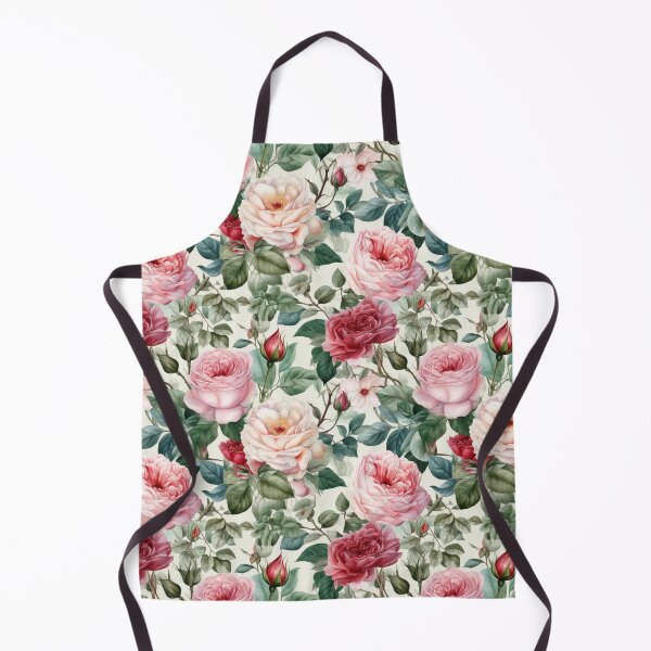 Item preview, Damask Roses Floral Patterns 10 designed and sold by PixelPastry.