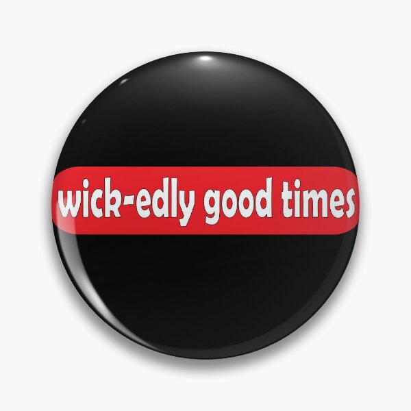 Item preview, Wickedly good times designed and sold by Thedigital91.