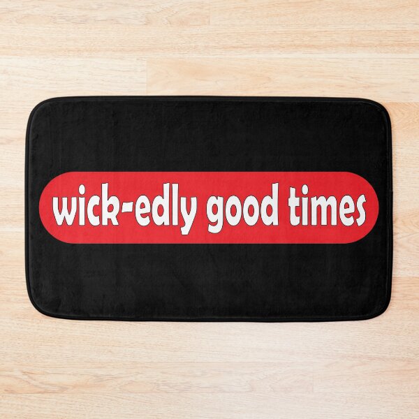 Item preview, Wickedly good times designed and sold by Thedigital91.
