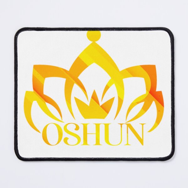 Item preview, Oshun Orisha Yoruba Santeria Caridad del Cobre designed and sold by Fly360design.