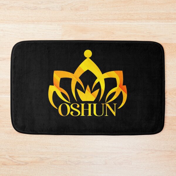 Item preview, Oshun Orisha Yoruba Santeria Caridad del Cobre designed and sold by Fly360design.