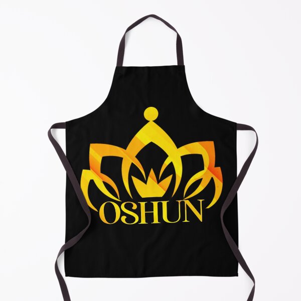 Item preview, Oshun Orisha Yoruba Santeria Caridad del Cobre designed and sold by Fly360design.