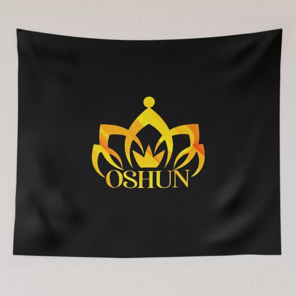Item preview, Oshun Orisha Yoruba Santeria Caridad del Cobre designed and sold by Fly360design.