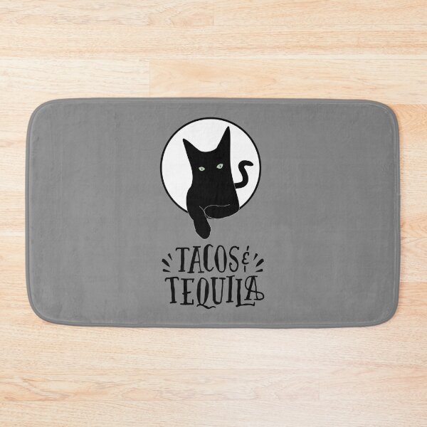 Item preview, Tacocat tacos and tequila shirt, cats and tacos lovers, tacocat t shirt designed and sold by Teeandnat.