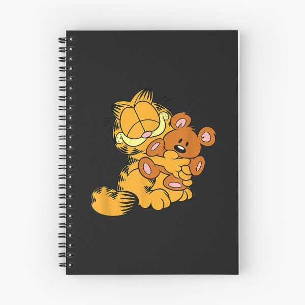 Item preview, Garfieldzz Hugging Pooky designed and sold by mcmahonzund.