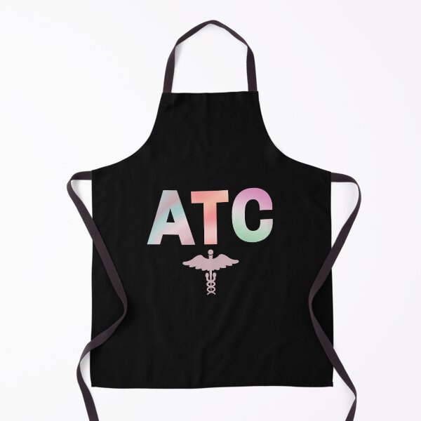 Artikelvorschau, Mehrfarbiges ATC-Logo-T-Shirt entworfen und verkauft von shopLSVdesigns.