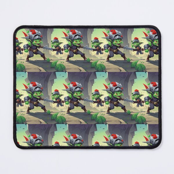 Item preview, Gobbo Raid designed and sold by SoulStar4Design.