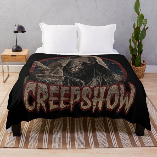 Item preview, CREEPSHOW 1982 Old designed and sold by TrumanHelmets.