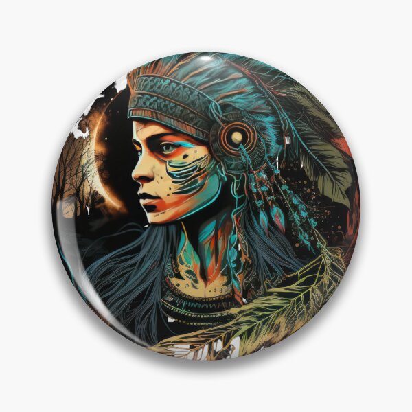 Item preview, Honoring the heritage and strength of the indigenous people designed and sold by cafegrafis.